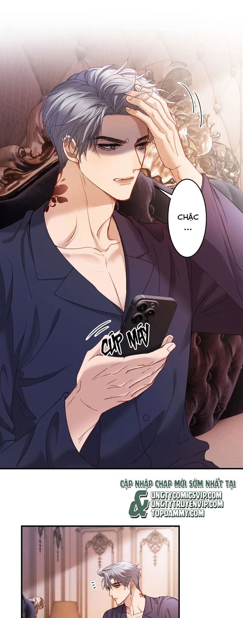 Tiểu Thiếu Gia Dựa Vào Mỹ Mạo Hoành Hành Toàn Hệ Thống Chap 43 - Trang 2