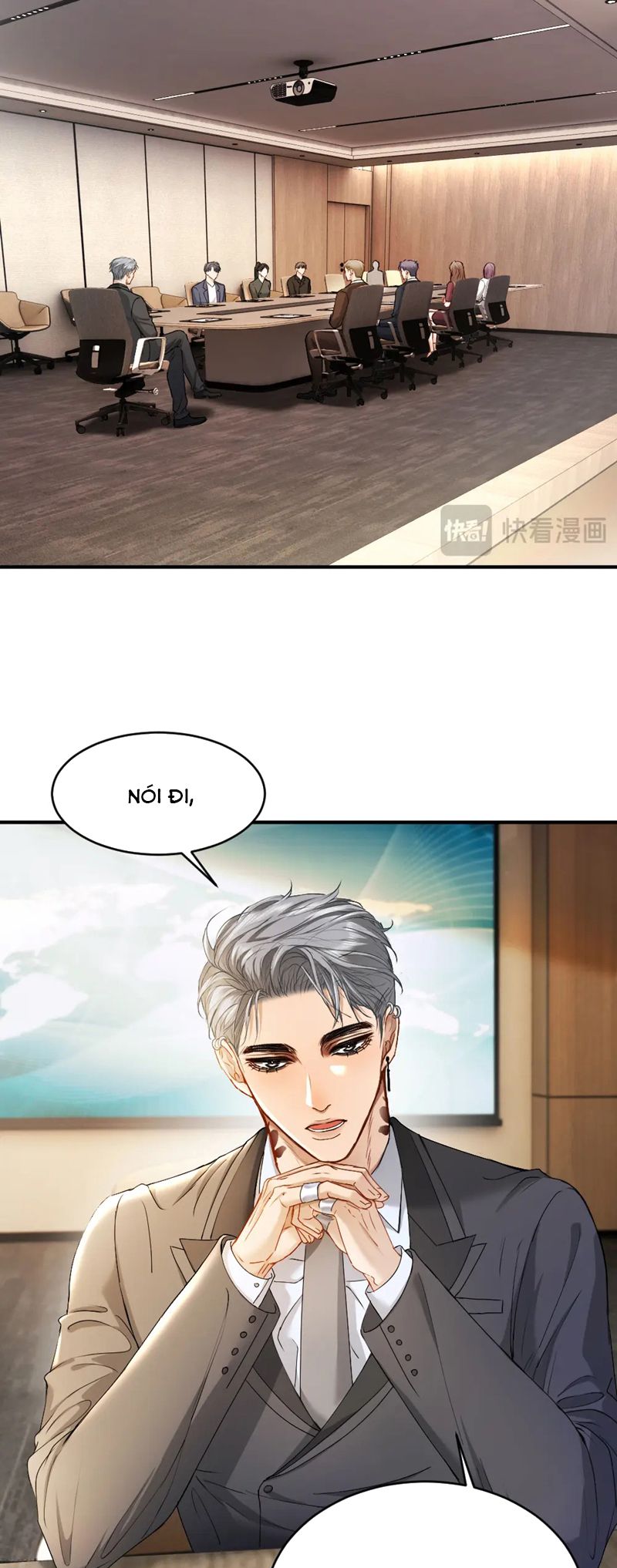 Tiểu Thiếu Gia Dựa Vào Mỹ Mạo Hoành Hành Toàn Hệ Thống Chap 43 - Trang 2