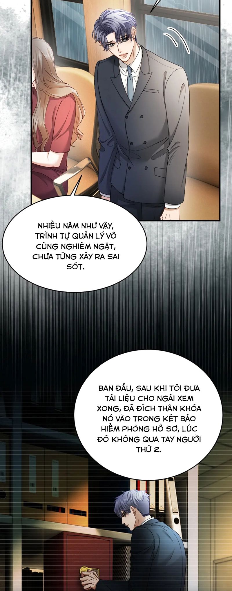 Tiểu Thiếu Gia Dựa Vào Mỹ Mạo Hoành Hành Toàn Hệ Thống Chap 43 - Trang 2