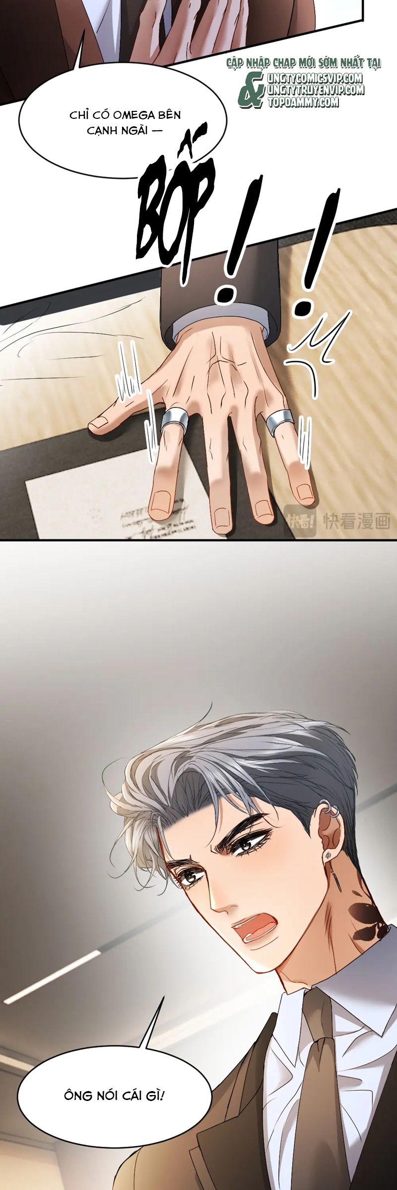 Tiểu Thiếu Gia Dựa Vào Mỹ Mạo Hoành Hành Toàn Hệ Thống Chap 43 - Trang 2