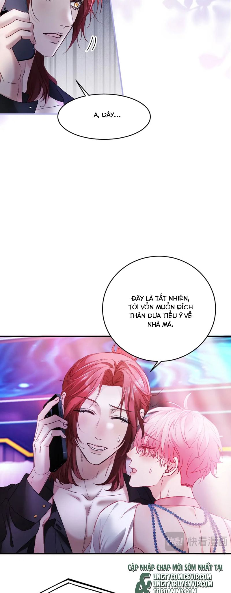 Tiểu Thiếu Gia Dựa Vào Mỹ Mạo Hoành Hành Toàn Hệ Thống Chap 43 - Trang 2