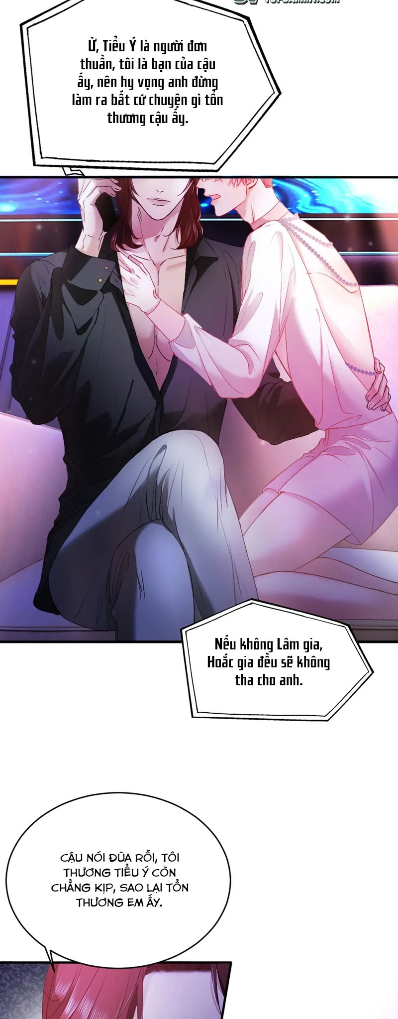 Tiểu Thiếu Gia Dựa Vào Mỹ Mạo Hoành Hành Toàn Hệ Thống Chap 43 - Trang 2