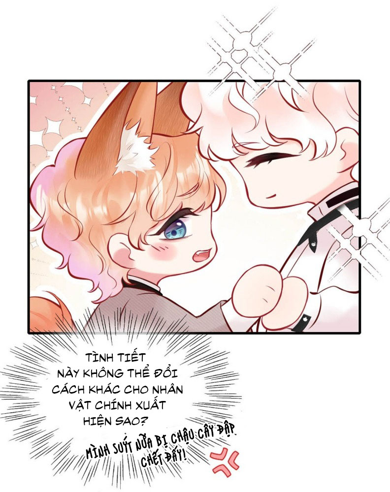 Công Lược Đối Tượng! Hình Tượng Của Cậu Sập Rồi! Chapter 6 - Trang 4