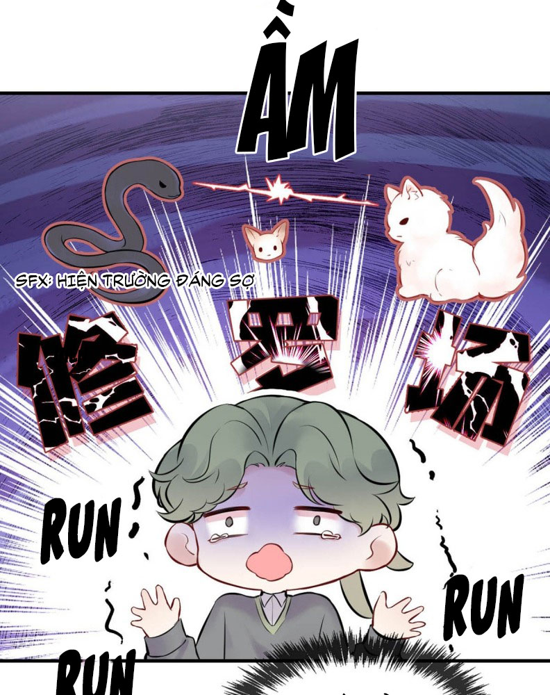 Công Lược Đối Tượng! Hình Tượng Của Cậu Sập Rồi! Chapter 6 - Trang 4