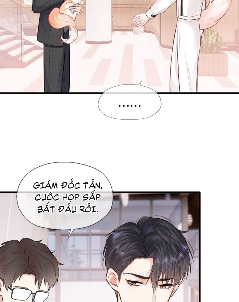 Công Lược Đối Tượng! Hình Tượng Của Cậu Sập Rồi! Chapter 6 - Trang 4