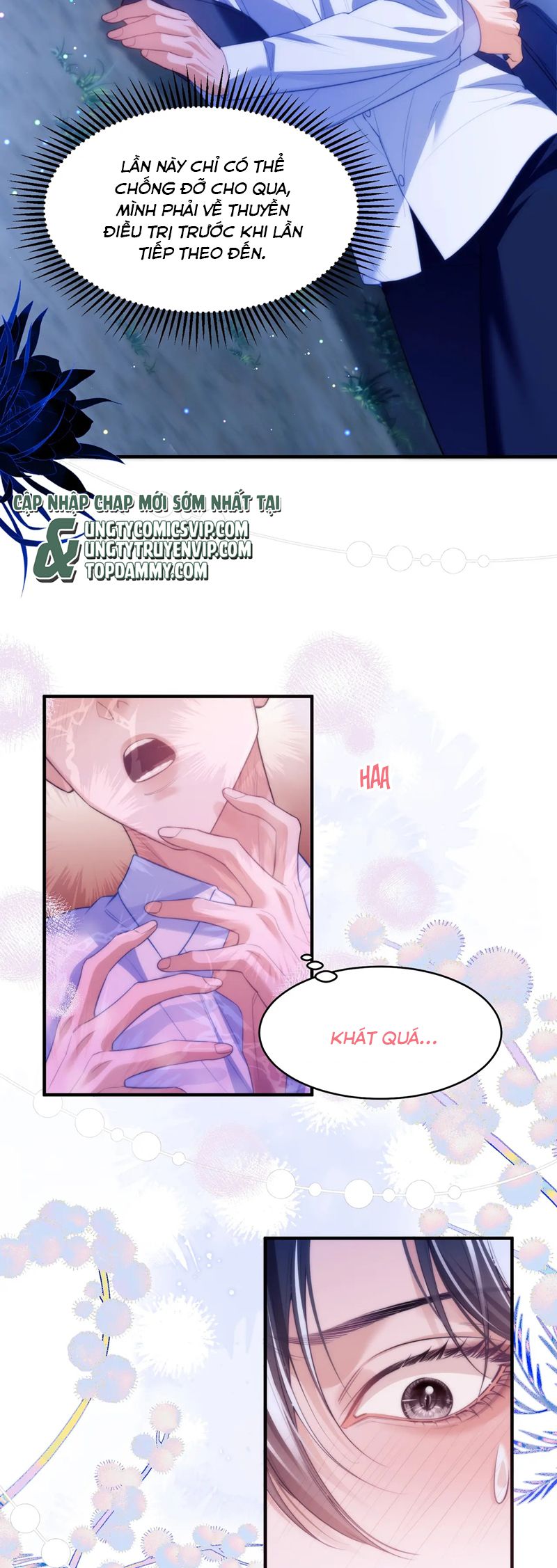 Desharow Nhân Ngư Chapter 62 - Trang 4