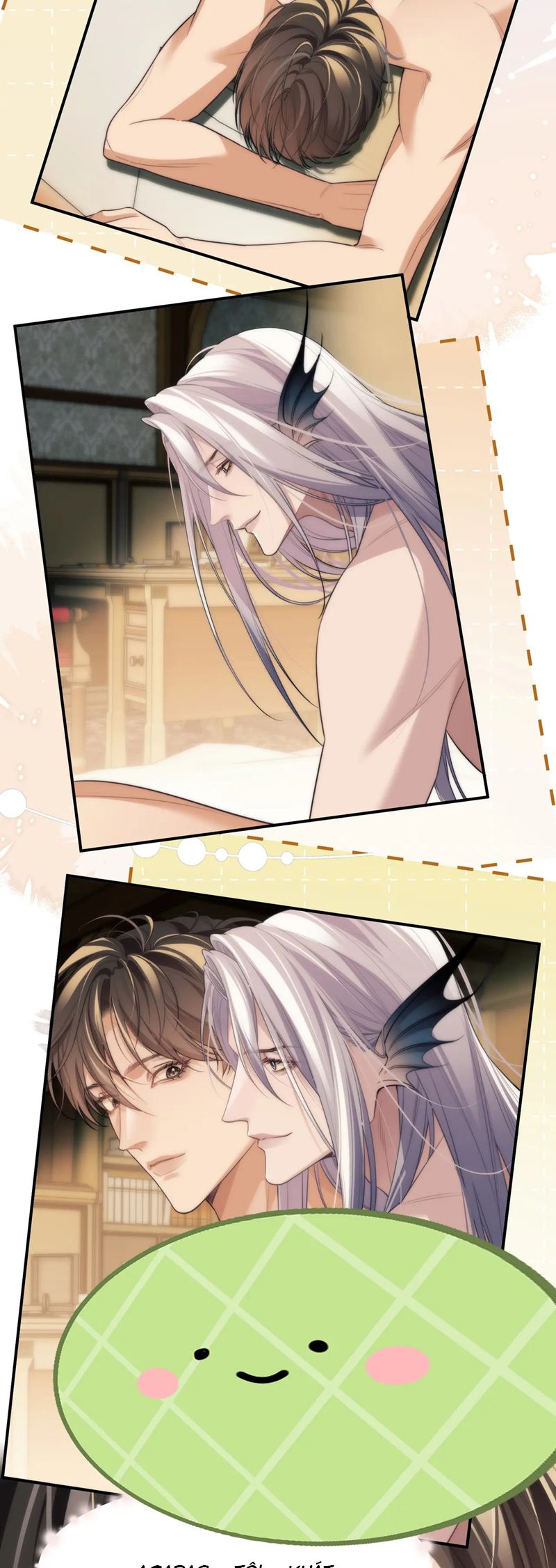 Desharow Nhân Ngư Chapter 62 - Trang 4