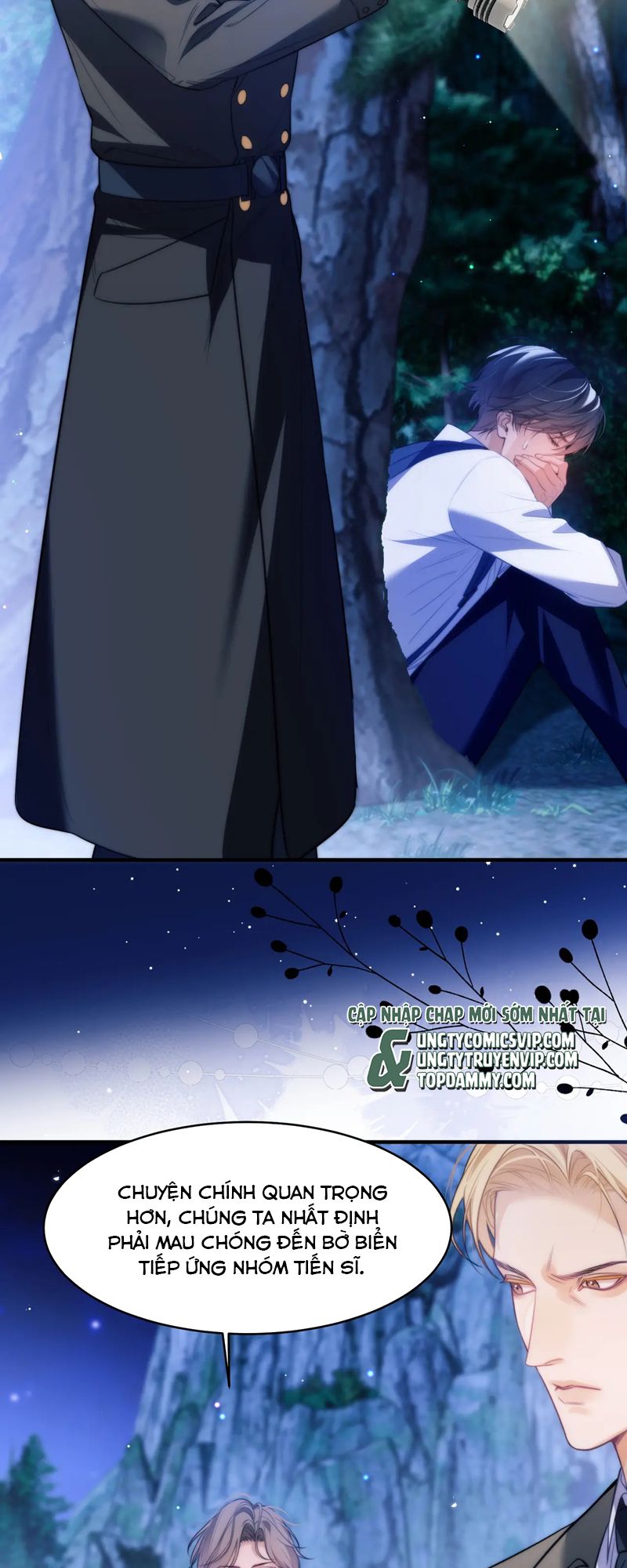 Desharow Nhân Ngư Chapter 62 - Trang 4