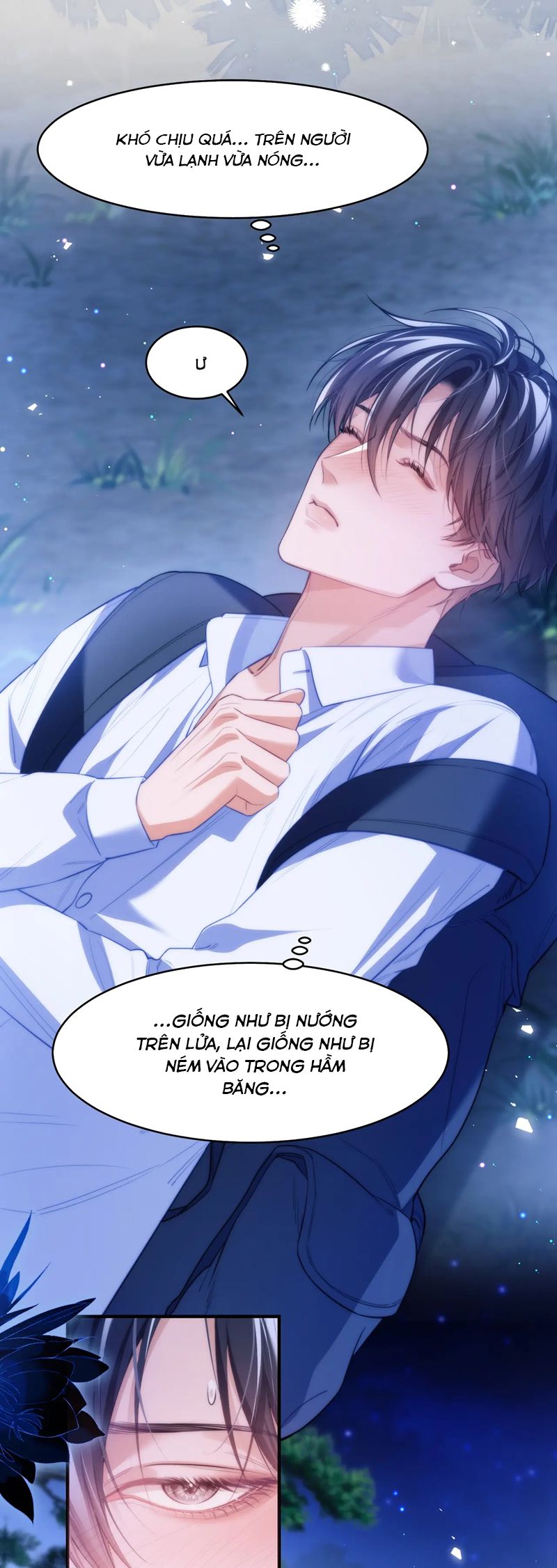 Desharow Nhân Ngư Chapter 62 - Trang 4