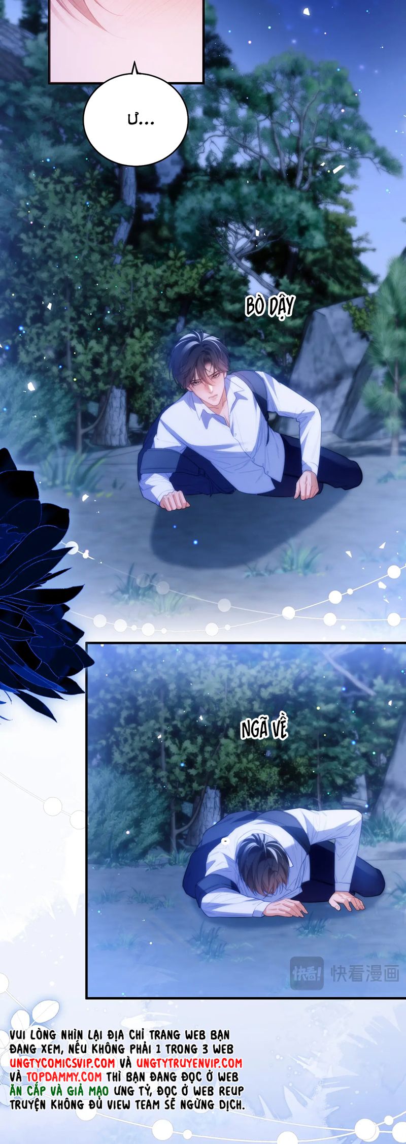 Desharow Nhân Ngư Chapter 62 - Trang 4