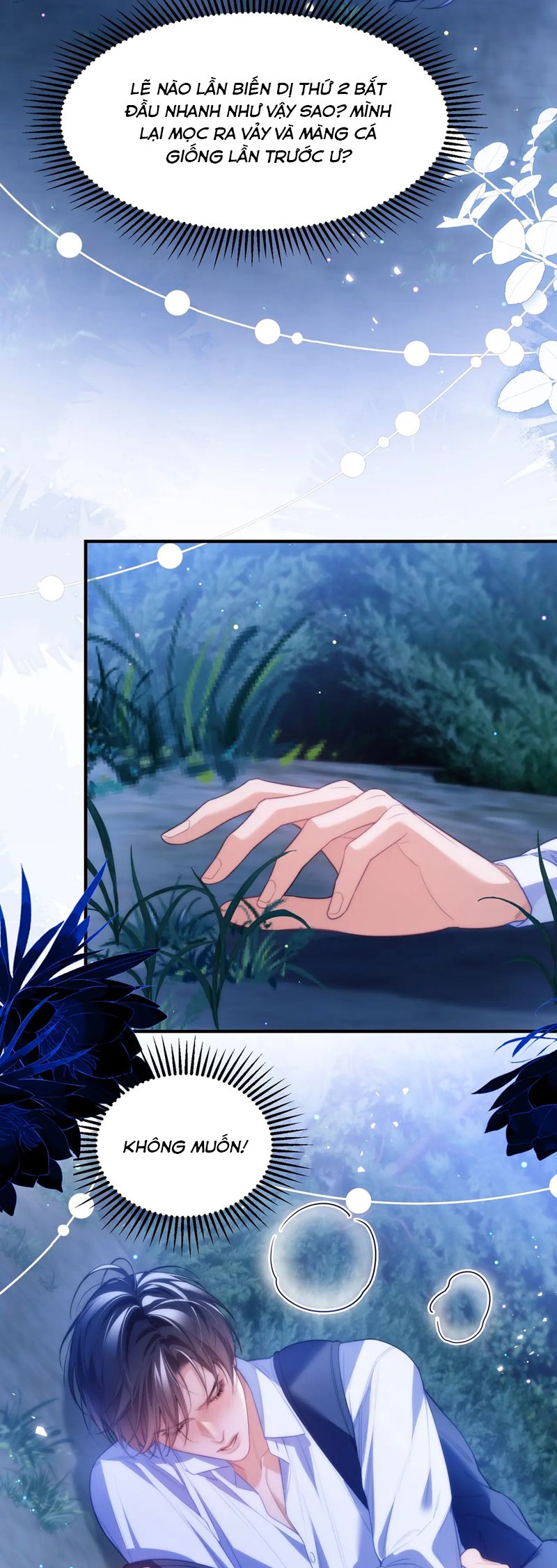 Desharow Nhân Ngư Chapter 62 - Trang 4