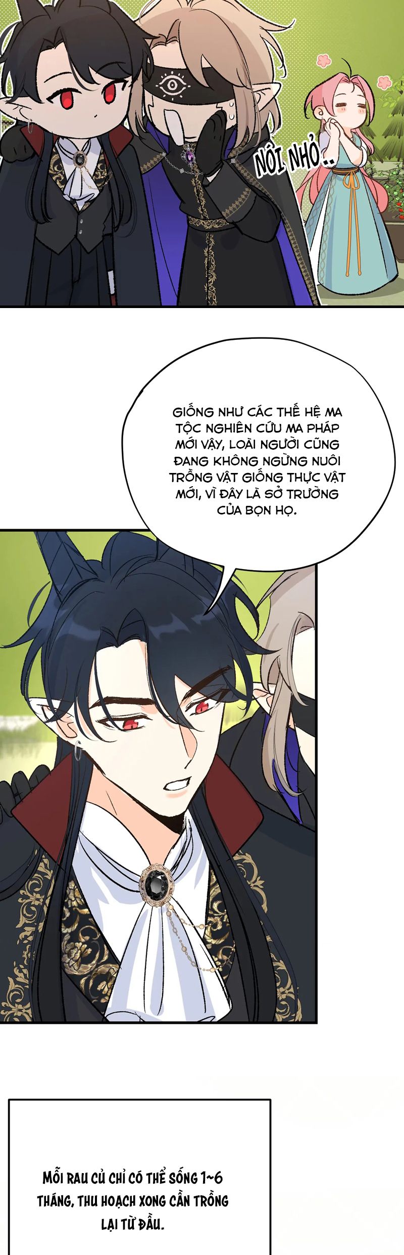 Mộng Tưởng Của Thần Quan Là Cưỡi Lên Thiên Cổ Ác Long Chap 43 - Trang 2