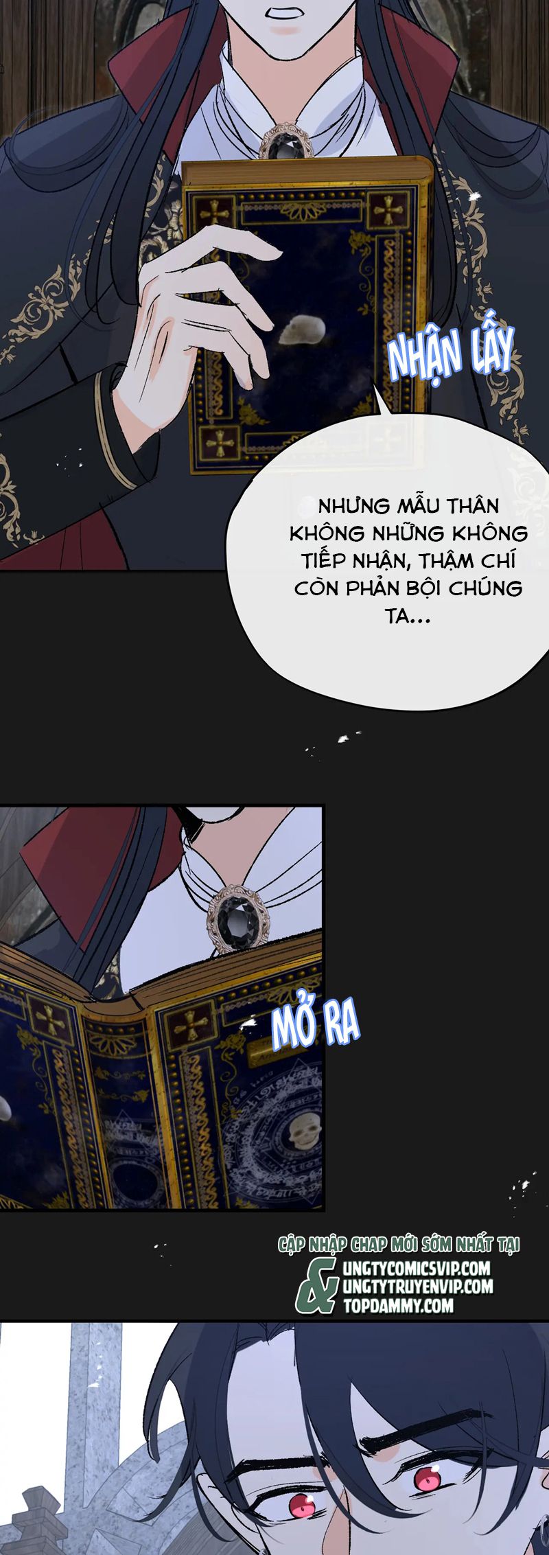 Mộng Tưởng Của Thần Quan Là Cưỡi Lên Thiên Cổ Ác Long Chap 43 - Trang 2