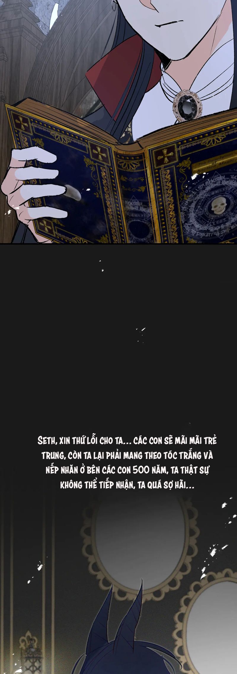 Mộng Tưởng Của Thần Quan Là Cưỡi Lên Thiên Cổ Ác Long Chap 43 - Trang 2