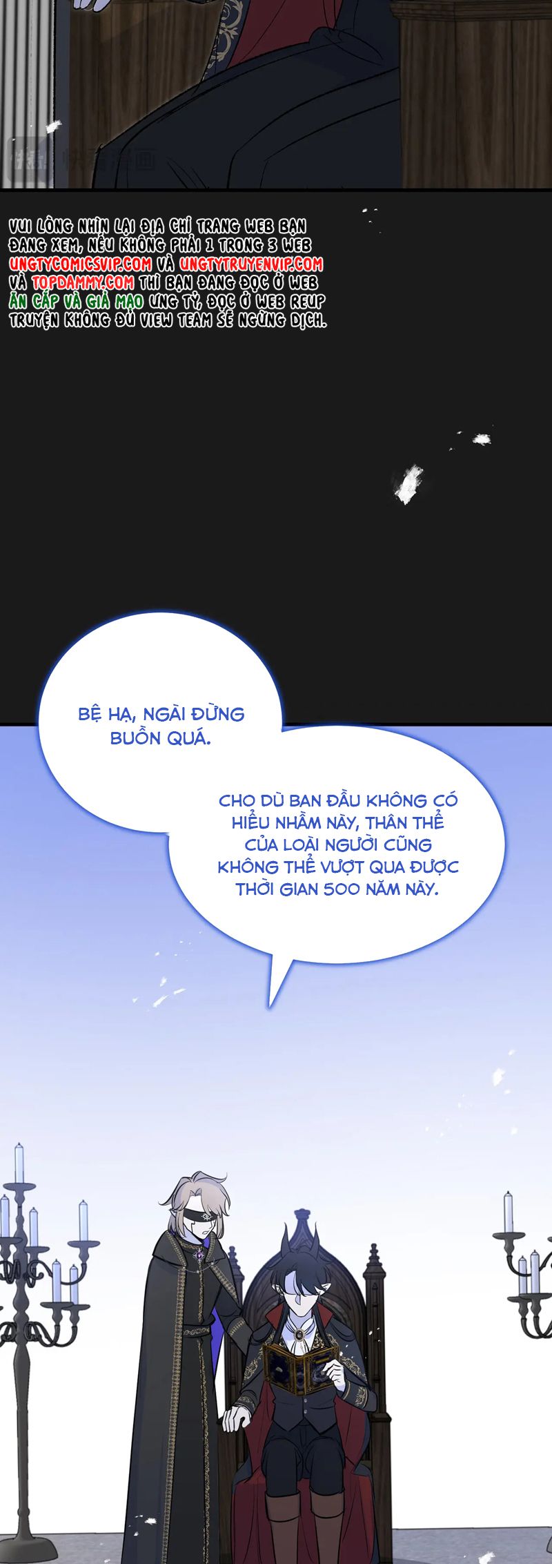 Mộng Tưởng Của Thần Quan Là Cưỡi Lên Thiên Cổ Ác Long Chap 43 - Trang 2