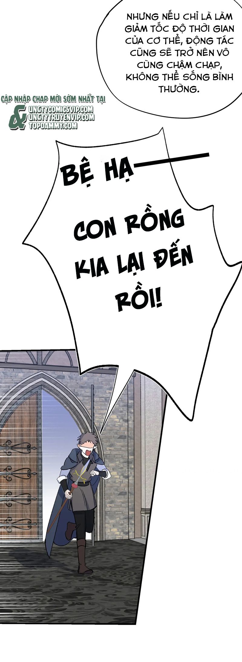 Mộng Tưởng Của Thần Quan Là Cưỡi Lên Thiên Cổ Ác Long Chap 43 - Trang 2