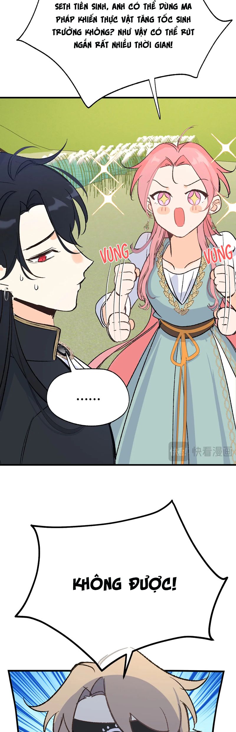 Mộng Tưởng Của Thần Quan Là Cưỡi Lên Thiên Cổ Ác Long Chap 43 - Trang 2