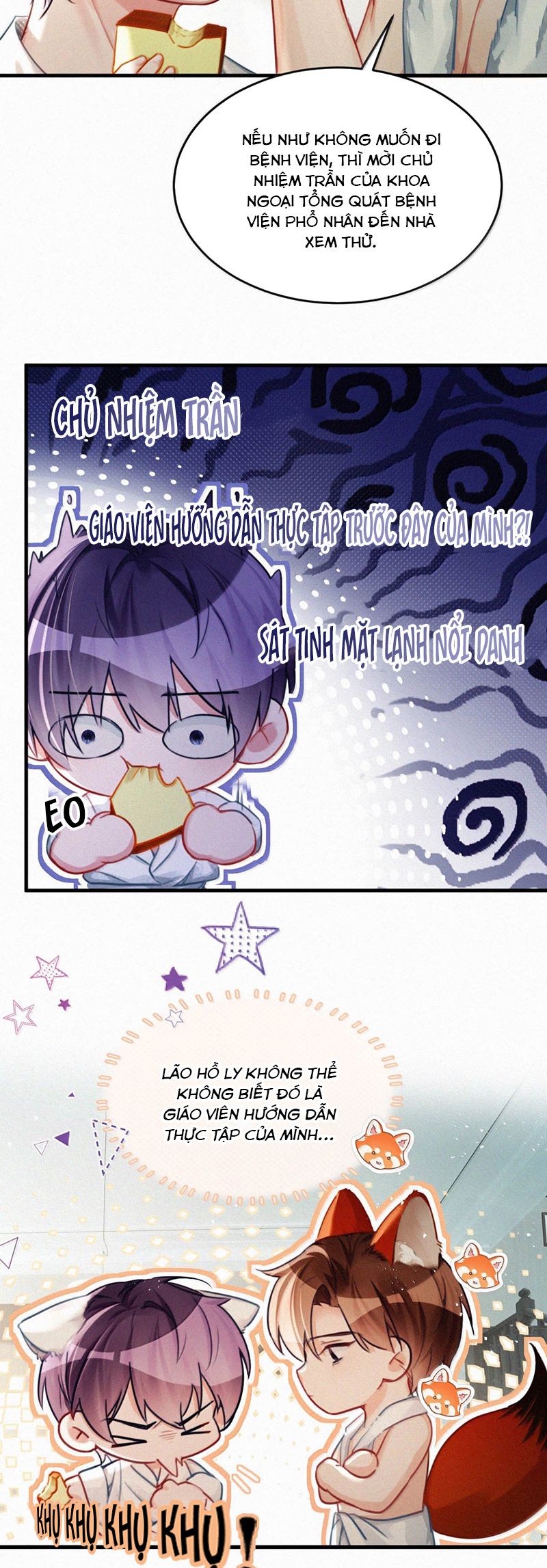 Môi Súng Chapter 144 - Next Chapter 145