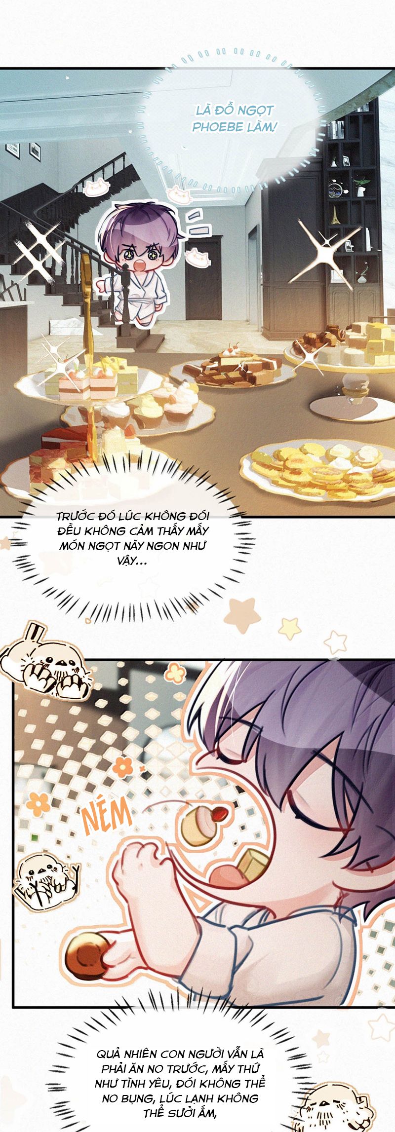 Môi Súng Chapter 144 - Next Chapter 145