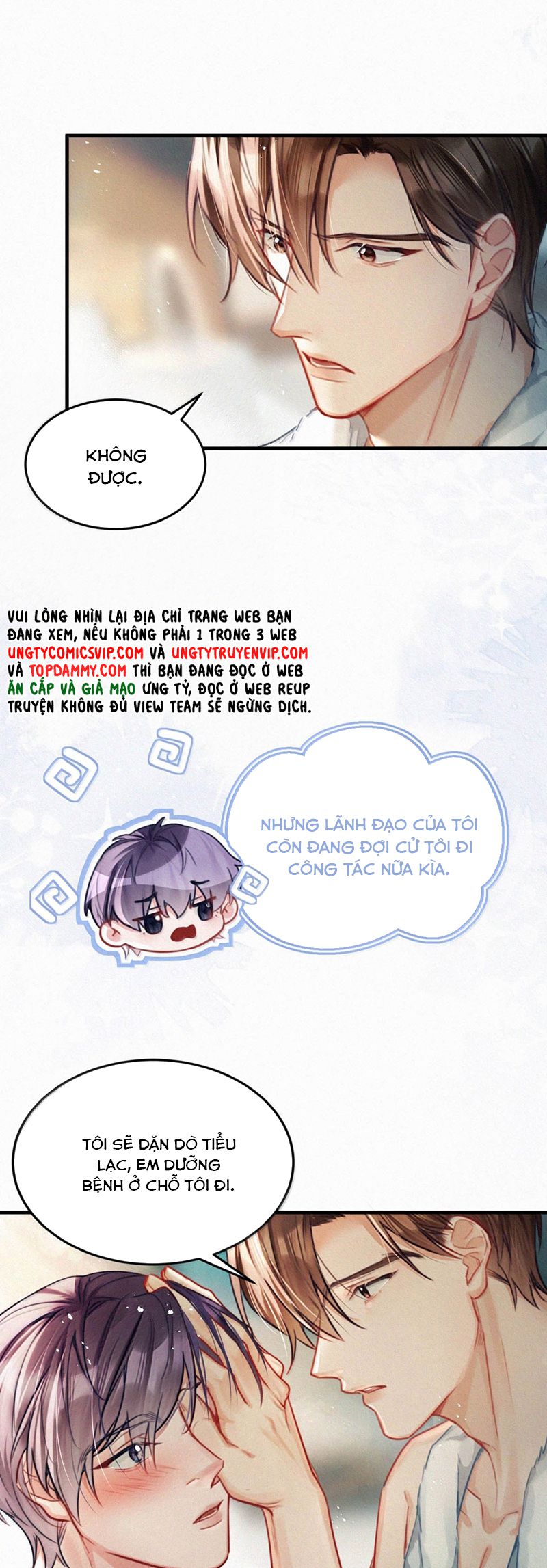 Môi Súng Chapter 144 - Next Chapter 145