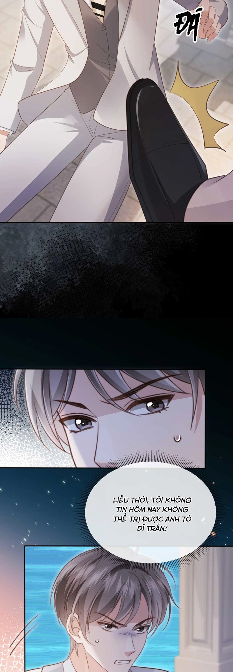 Bạch Nguyệt Quang Hắn Yêu Thế Thân Rồi Sao?! Chapter 48 - Next Chapter 49