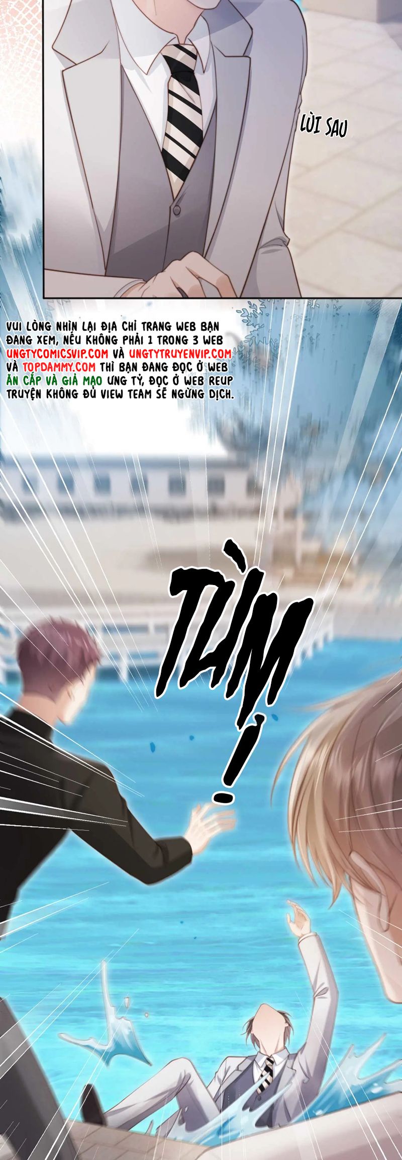 Bạch Nguyệt Quang Hắn Yêu Thế Thân Rồi Sao?! Chapter 48 - Next Chapter 49