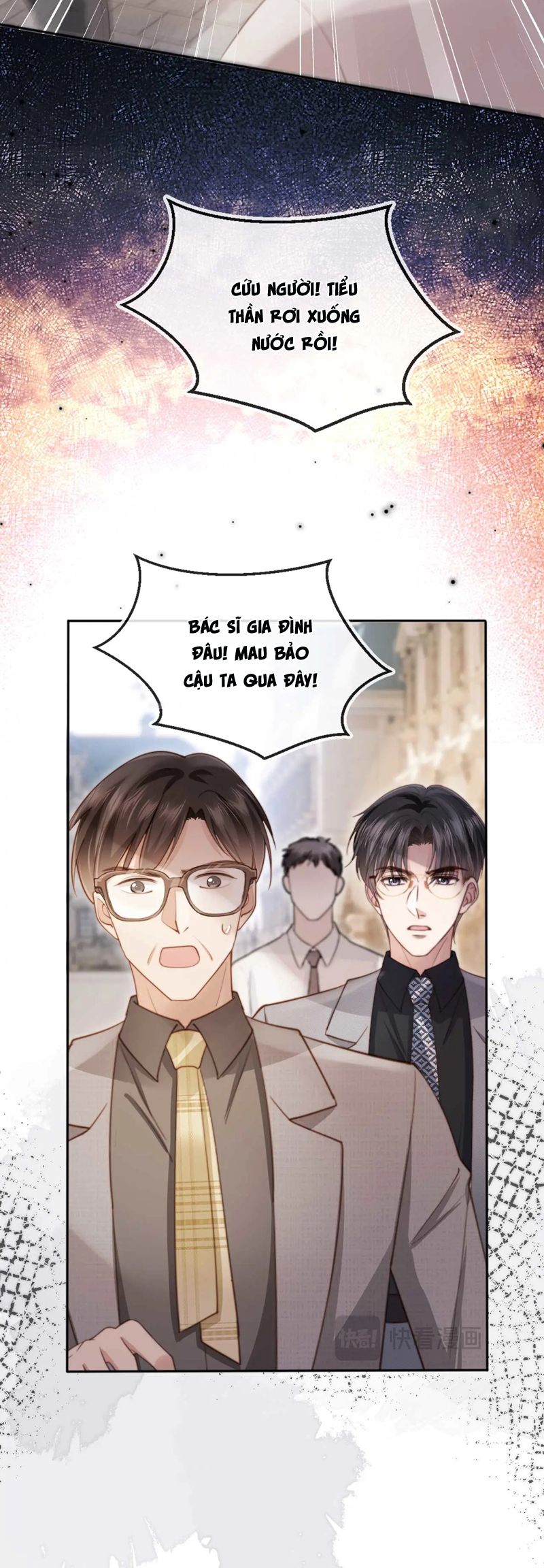 Bạch Nguyệt Quang Hắn Yêu Thế Thân Rồi Sao?! Chapter 48 - Next Chapter 49