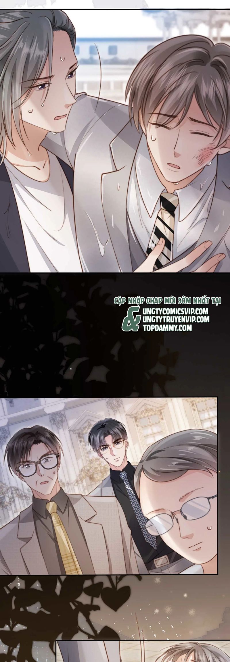 Bạch Nguyệt Quang Hắn Yêu Thế Thân Rồi Sao?! Chapter 48 - Next Chapter 49