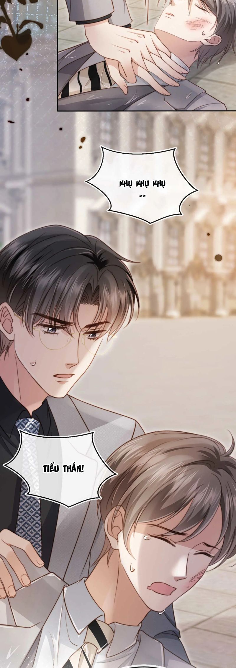 Bạch Nguyệt Quang Hắn Yêu Thế Thân Rồi Sao?! Chapter 48 - Next Chapter 49