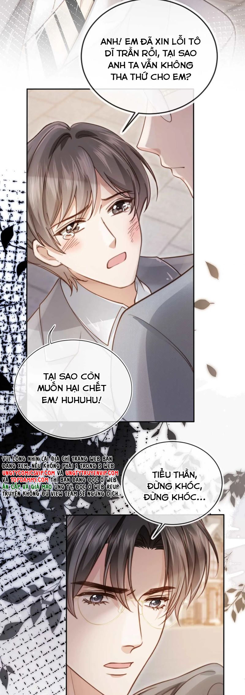 Bạch Nguyệt Quang Hắn Yêu Thế Thân Rồi Sao?! Chapter 48 - Next Chapter 49