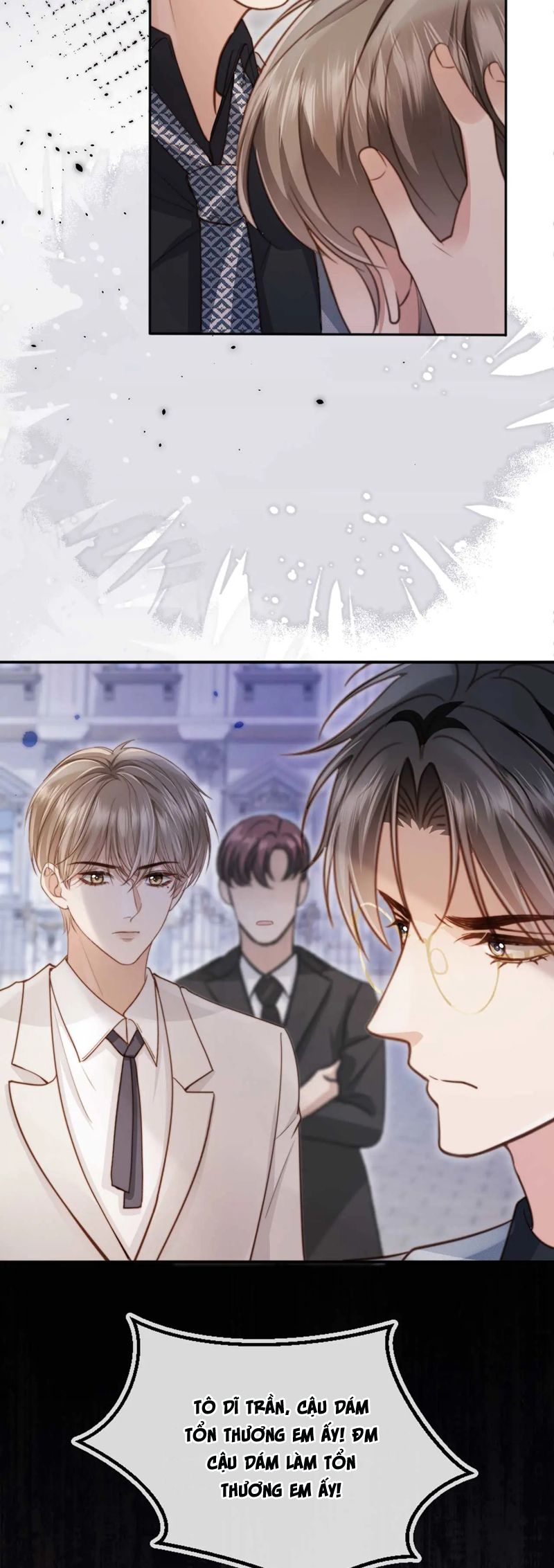 Bạch Nguyệt Quang Hắn Yêu Thế Thân Rồi Sao?! Chapter 48 - Next Chapter 49