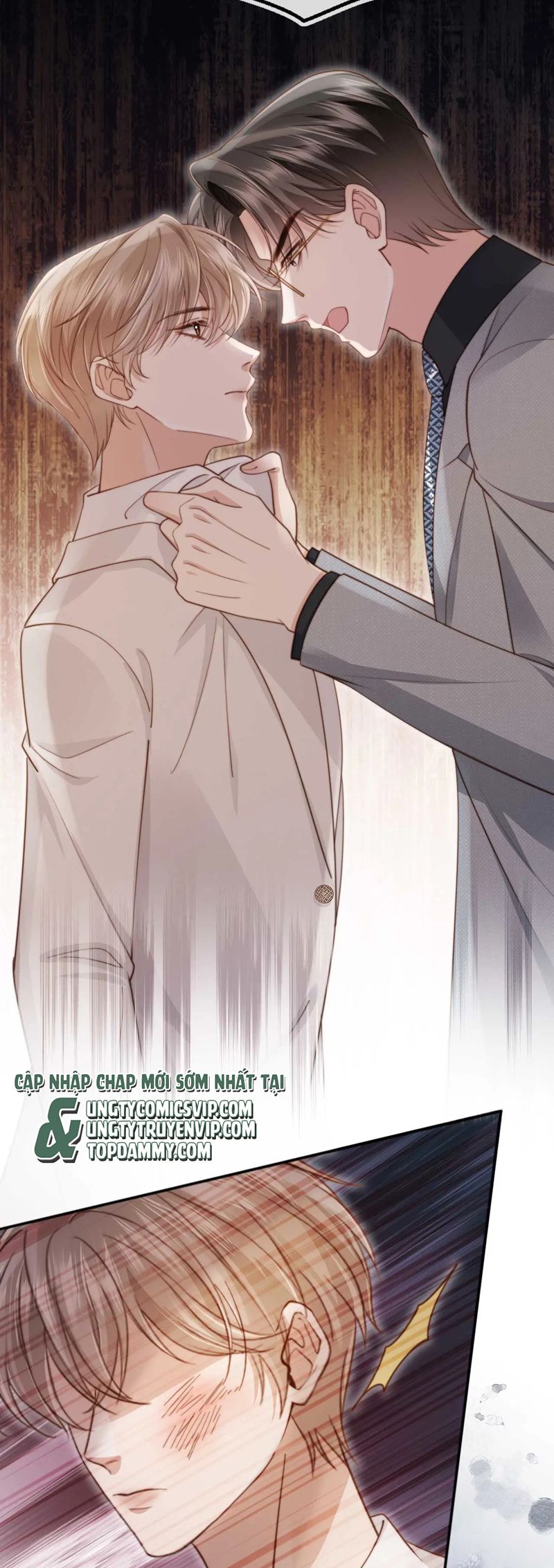 Bạch Nguyệt Quang Hắn Yêu Thế Thân Rồi Sao?! Chapter 48 - Next Chapter 49