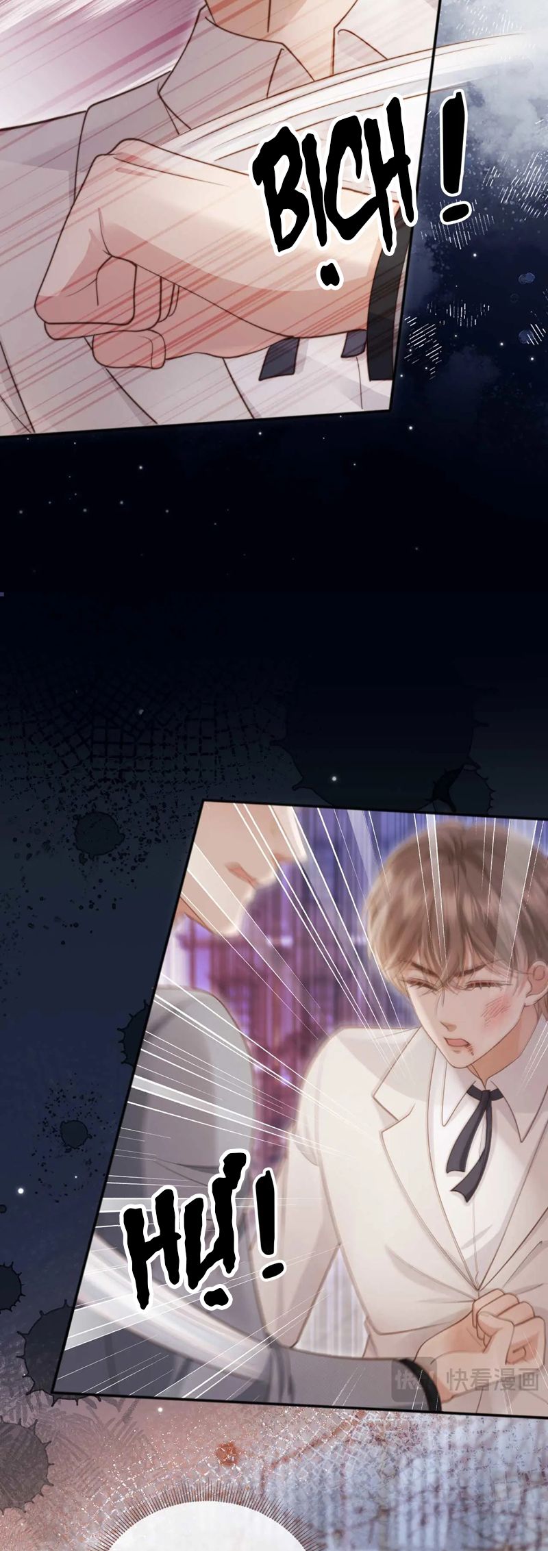 Bạch Nguyệt Quang Hắn Yêu Thế Thân Rồi Sao?! Chapter 48 - Next Chapter 49