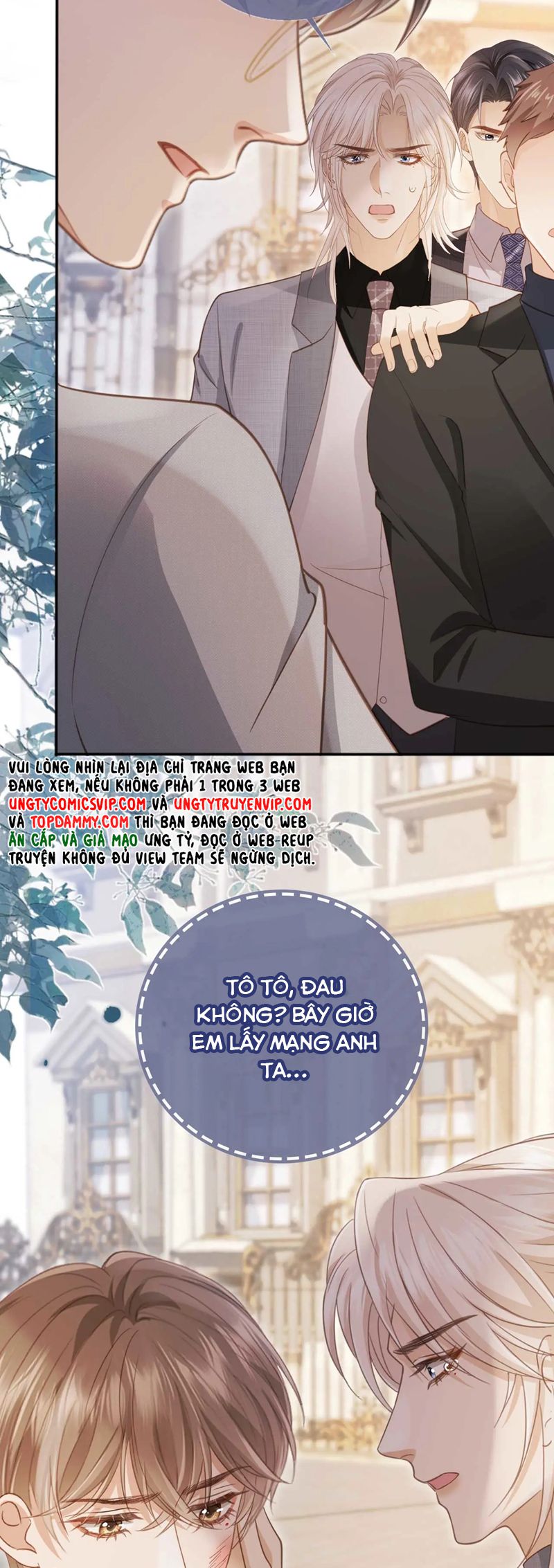 Bạch Nguyệt Quang Hắn Yêu Thế Thân Rồi Sao?! Chapter 48 - Next Chapter 49