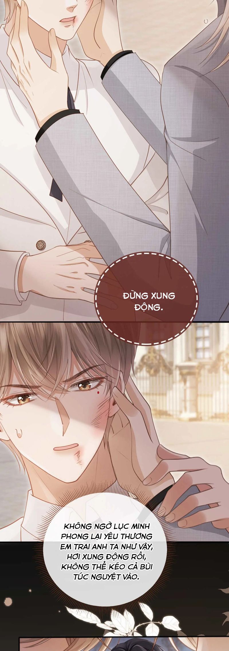 Bạch Nguyệt Quang Hắn Yêu Thế Thân Rồi Sao?! Chapter 48 - Next Chapter 49