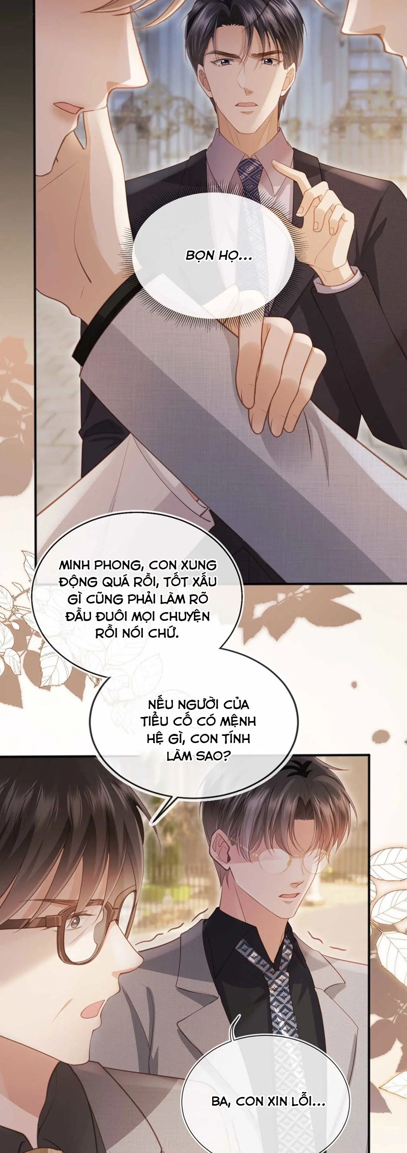 Bạch Nguyệt Quang Hắn Yêu Thế Thân Rồi Sao?! Chapter 48 - Next Chapter 49
