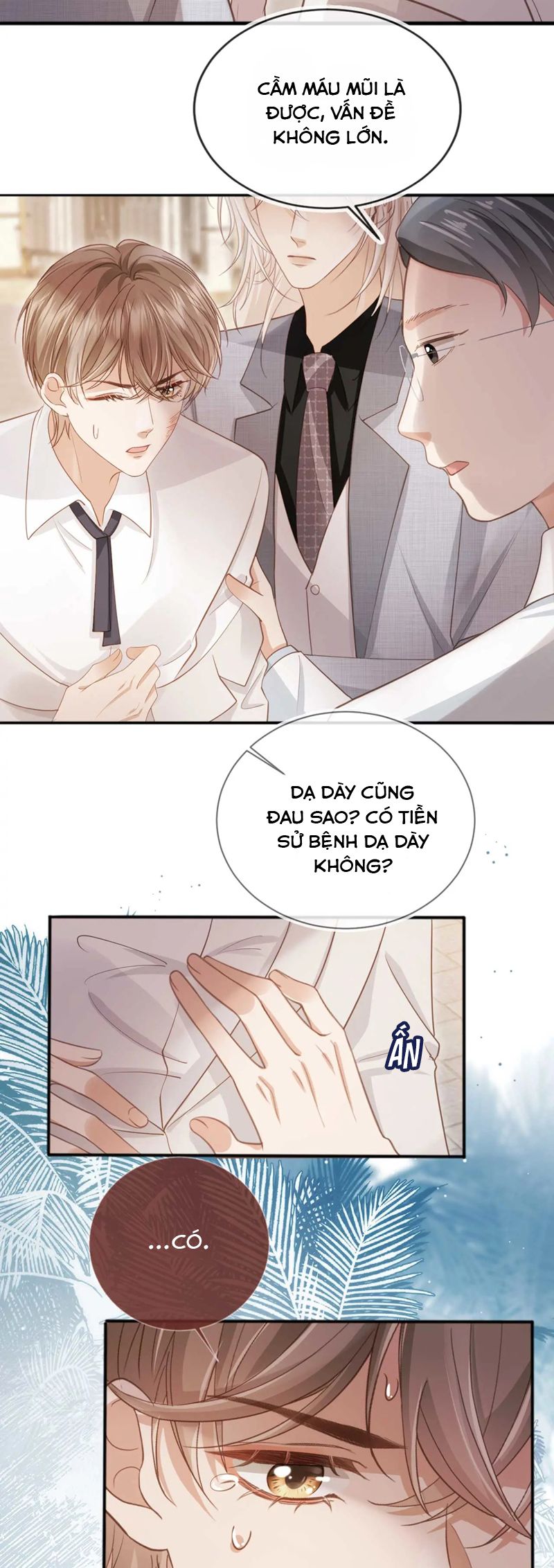 Bạch Nguyệt Quang Hắn Yêu Thế Thân Rồi Sao?! Chapter 48 - Next Chapter 49