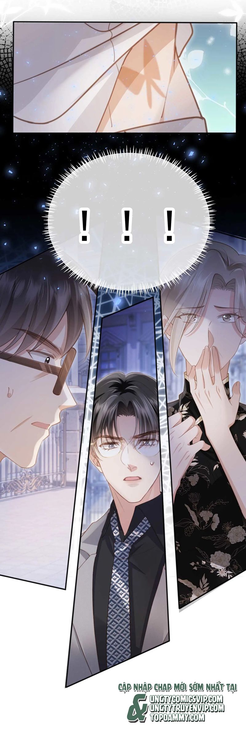 Bạch Nguyệt Quang Hắn Yêu Thế Thân Rồi Sao?! Chapter 48 - Next Chapter 49