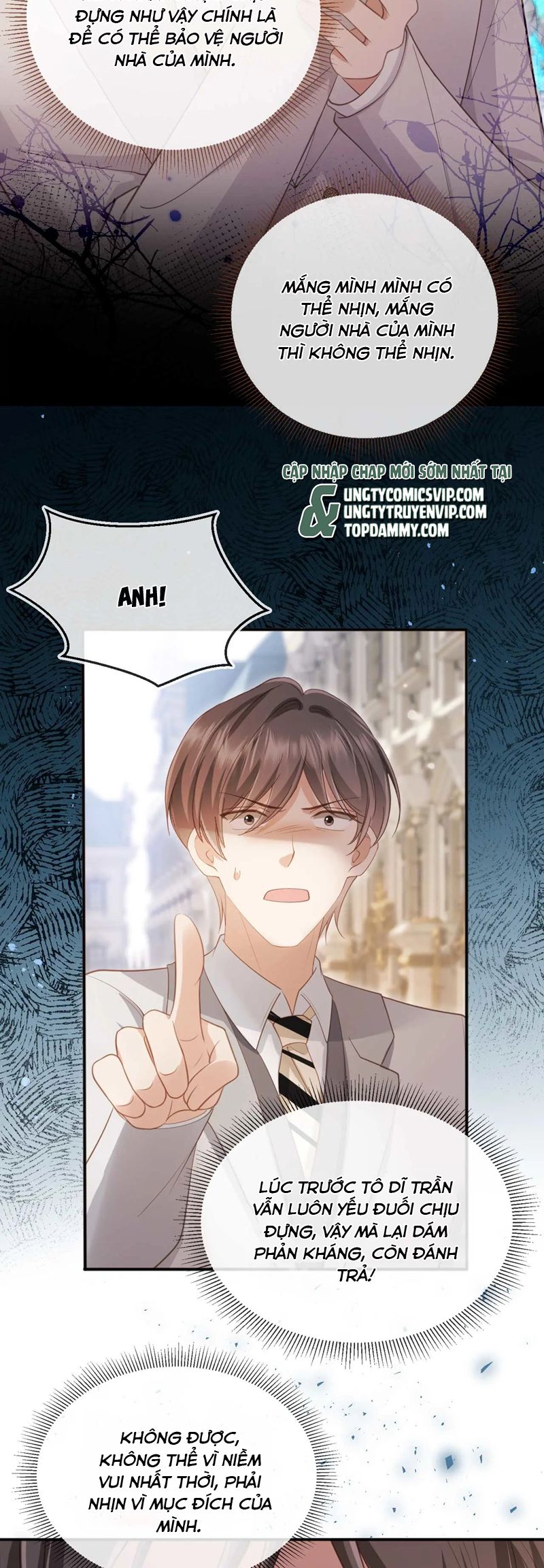 Bạch Nguyệt Quang Hắn Yêu Thế Thân Rồi Sao?! Chapter 48 - Next Chapter 49