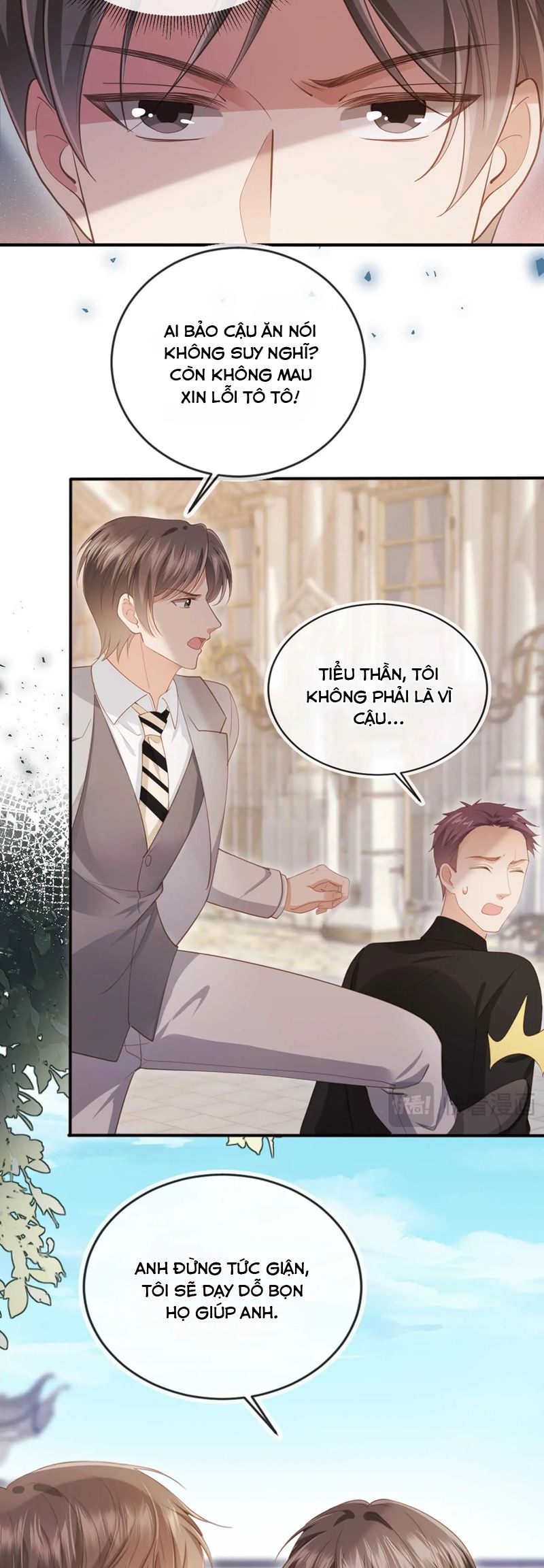 Bạch Nguyệt Quang Hắn Yêu Thế Thân Rồi Sao?! Chapter 48 - Next Chapter 49