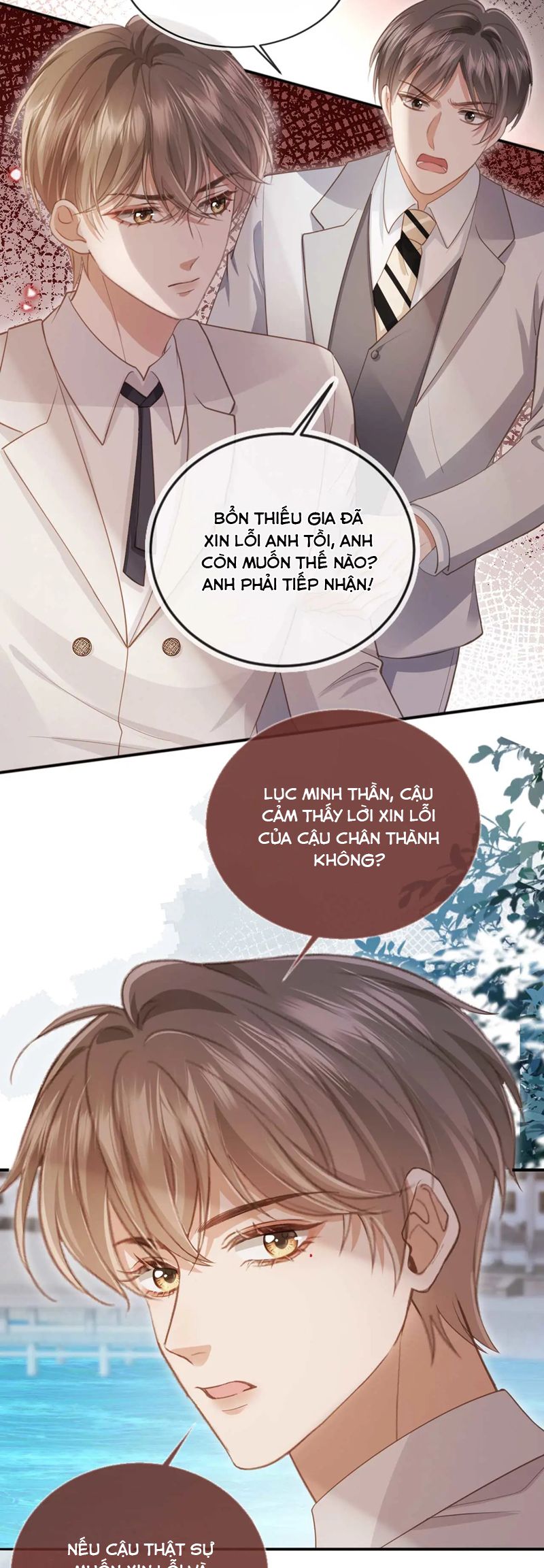 Bạch Nguyệt Quang Hắn Yêu Thế Thân Rồi Sao?! Chapter 48 - Next Chapter 49
