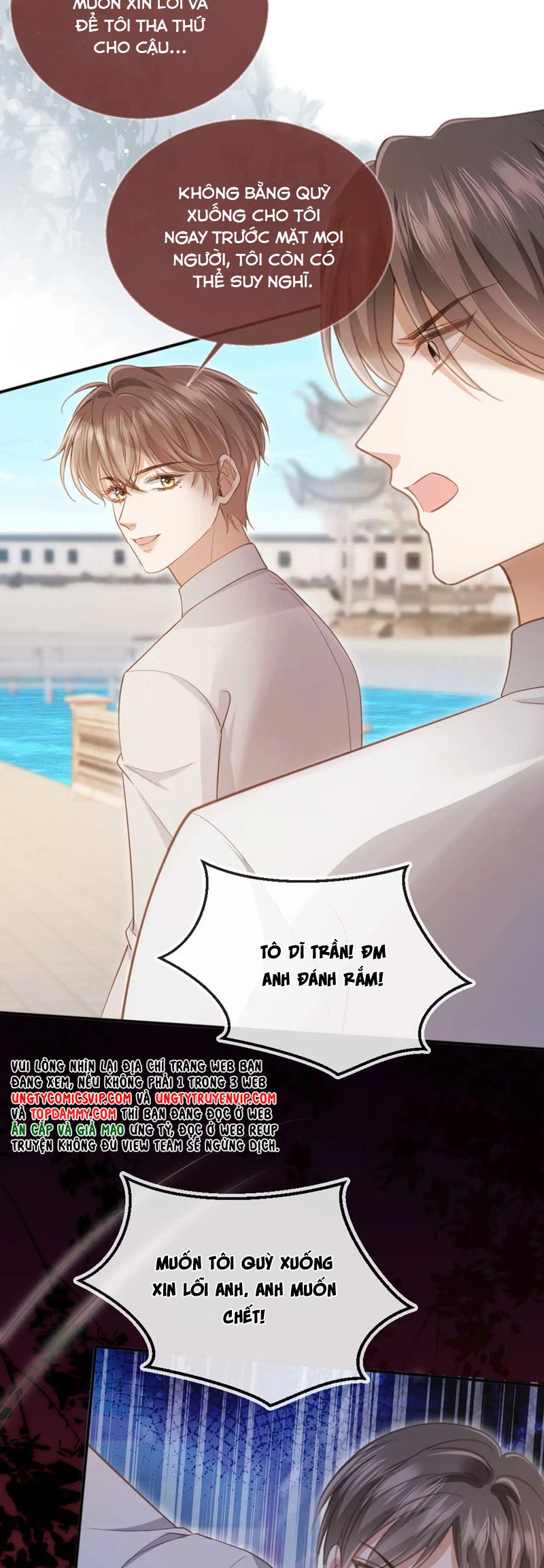 Bạch Nguyệt Quang Hắn Yêu Thế Thân Rồi Sao?! Chapter 48 - Next Chapter 49