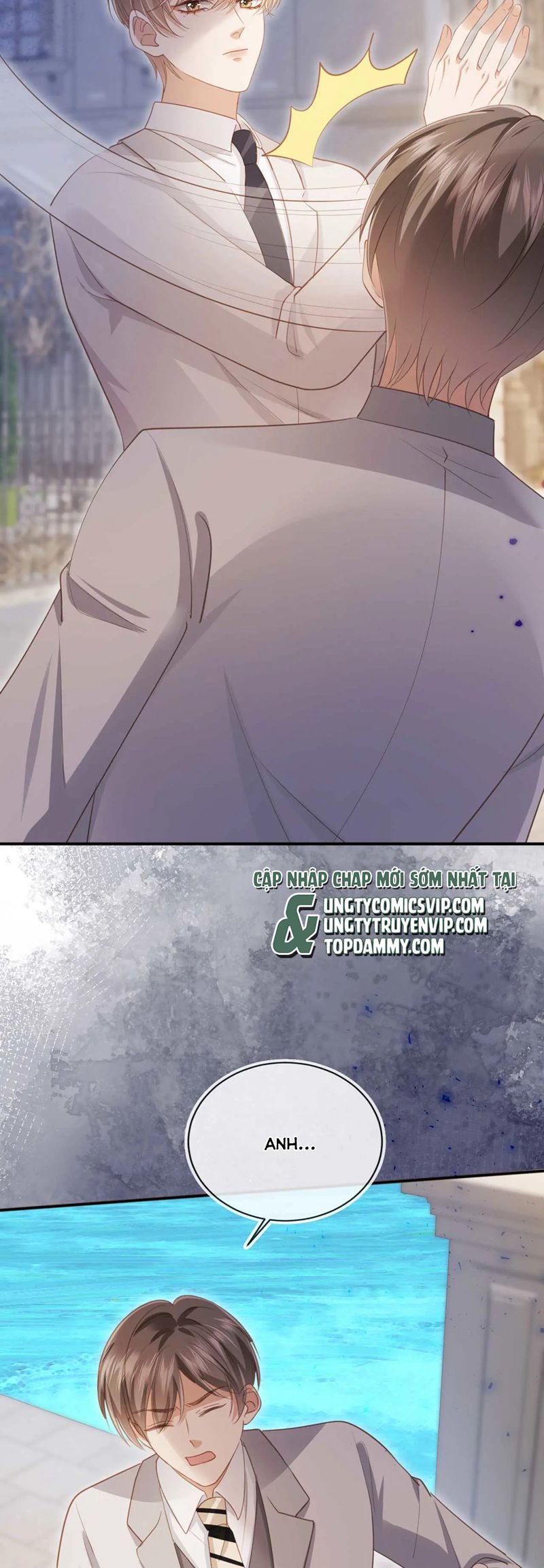 Bạch Nguyệt Quang Hắn Yêu Thế Thân Rồi Sao?! Chapter 48 - Next Chapter 49