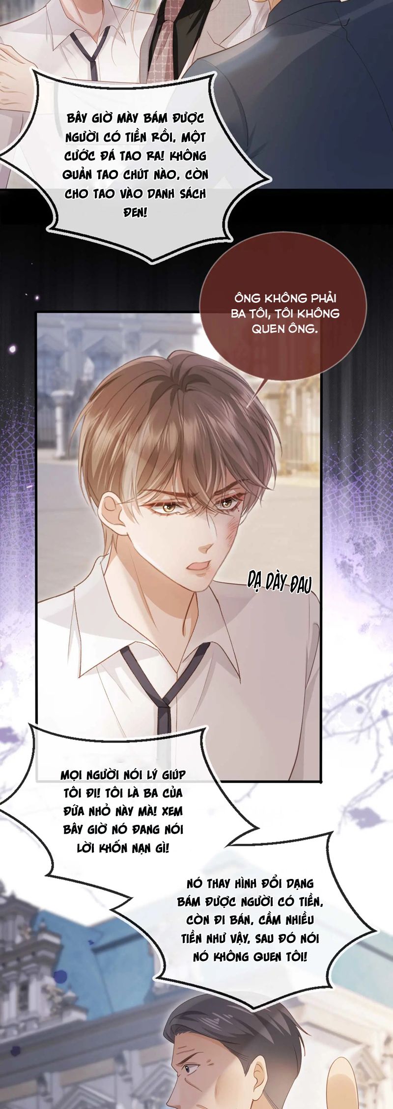 Bạch Nguyệt Quang Hắn Yêu Thế Thân Rồi Sao?! Chapter 49 - Trang 4