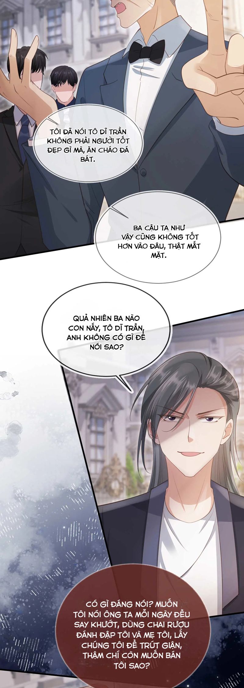 Bạch Nguyệt Quang Hắn Yêu Thế Thân Rồi Sao?! Chapter 49 - Trang 4
