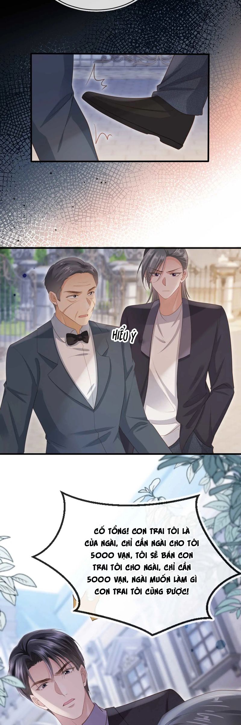 Bạch Nguyệt Quang Hắn Yêu Thế Thân Rồi Sao?! Chapter 49 - Trang 4