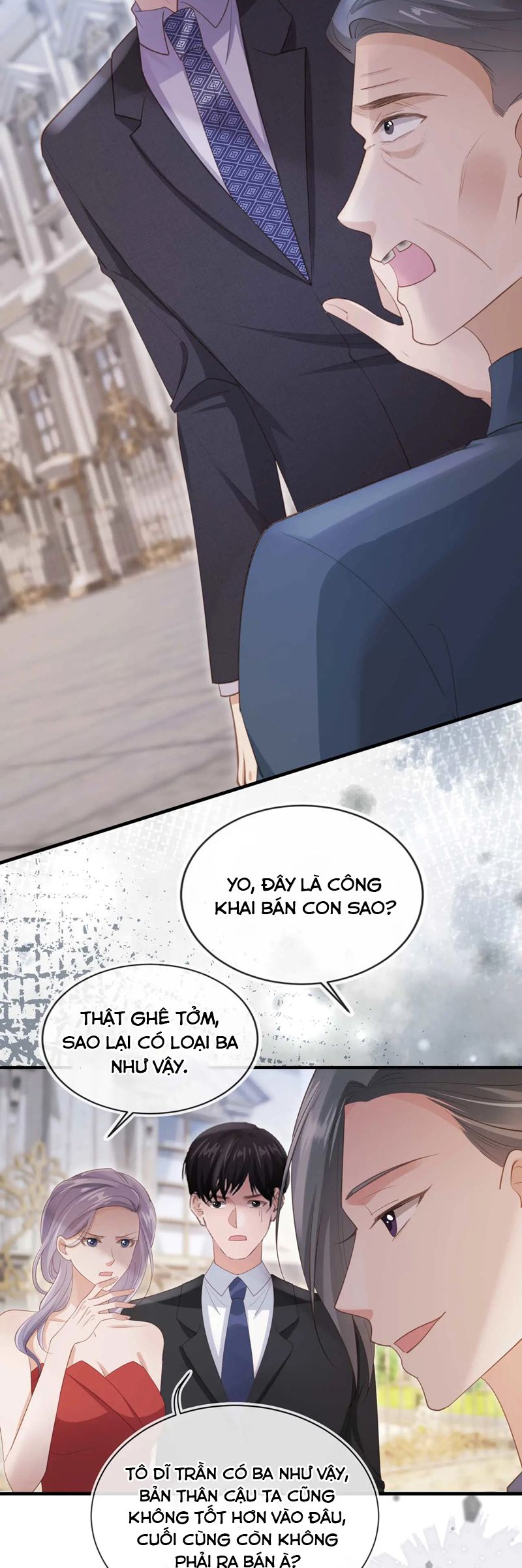 Bạch Nguyệt Quang Hắn Yêu Thế Thân Rồi Sao?! Chapter 49 - Trang 4