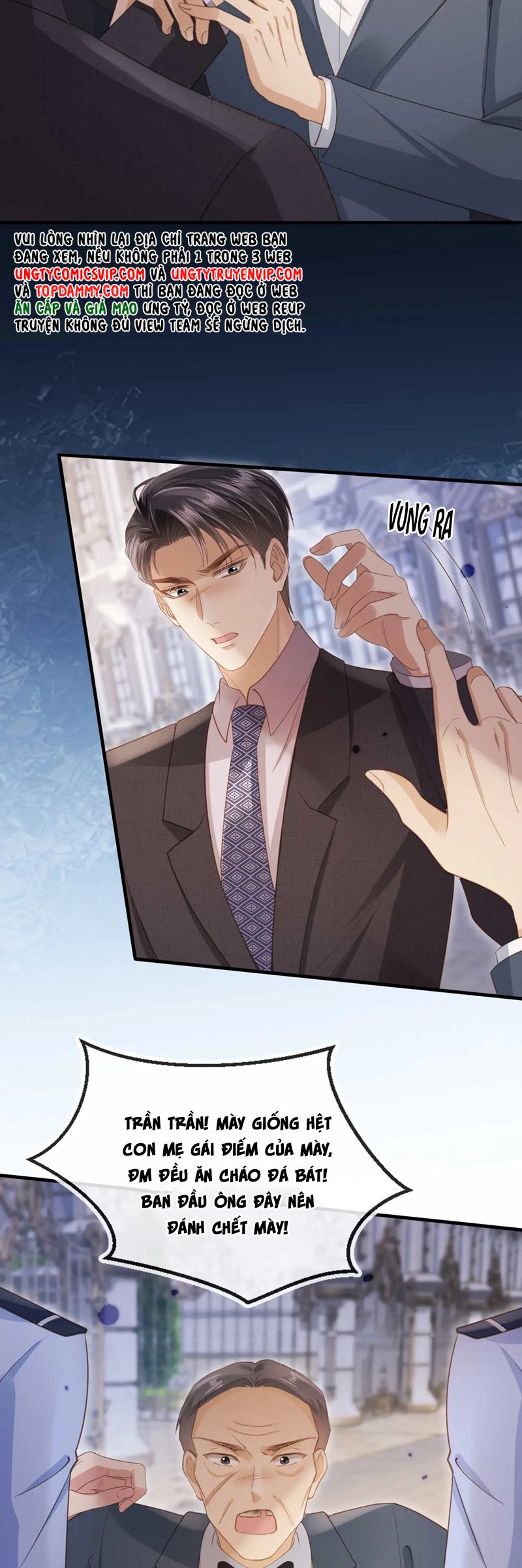 Bạch Nguyệt Quang Hắn Yêu Thế Thân Rồi Sao?! Chapter 49 - Trang 4