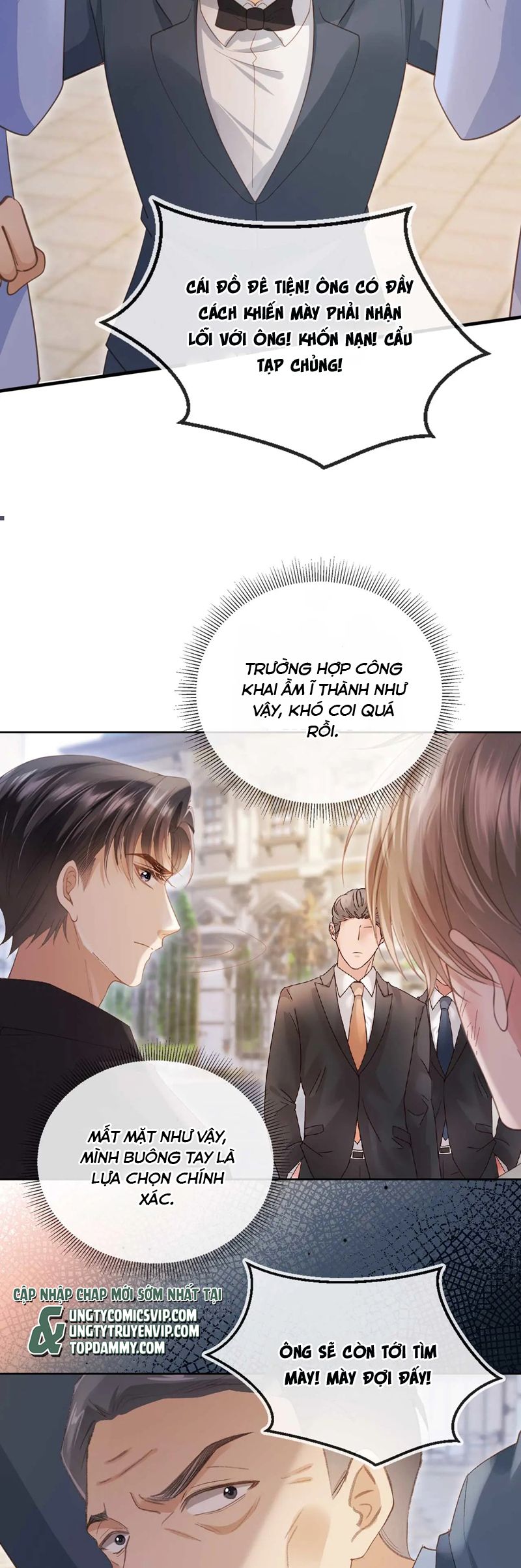 Bạch Nguyệt Quang Hắn Yêu Thế Thân Rồi Sao?! Chapter 49 - Trang 4