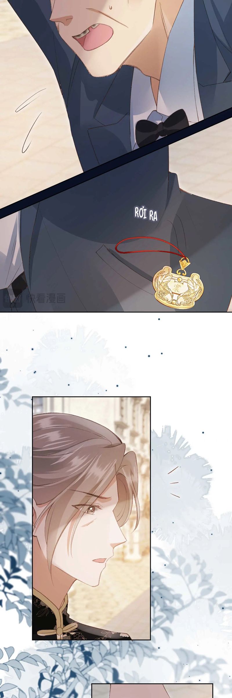 Bạch Nguyệt Quang Hắn Yêu Thế Thân Rồi Sao?! Chapter 49 - Trang 4